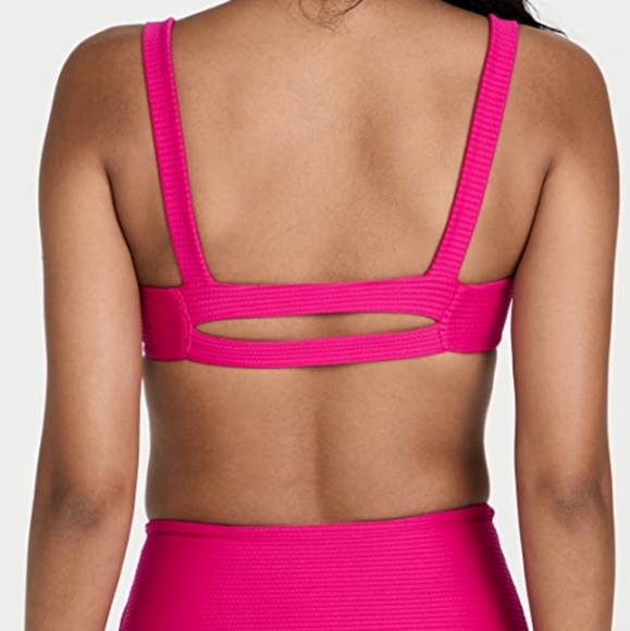 L*Space Jess Desi Bikini Set Bougainvillea - Picture 10 of 13